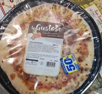 Pizza amatriciana
