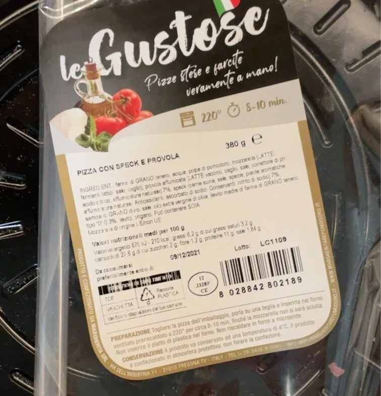 Le gustose
