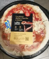 Perle di mozzarella e pomodorini