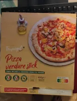 Pizza Verdure stick