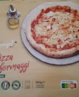 Pizza 5 fromaggi