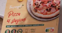 Pizza 4 stagioni