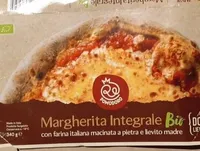 Margherita integrale bio