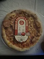 Pizza Diavola