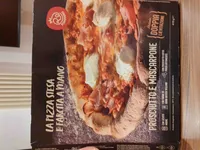 Prosciutto e mascarpone