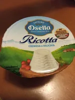 Ricotta Cremosa e Delicata Fattorie Osella