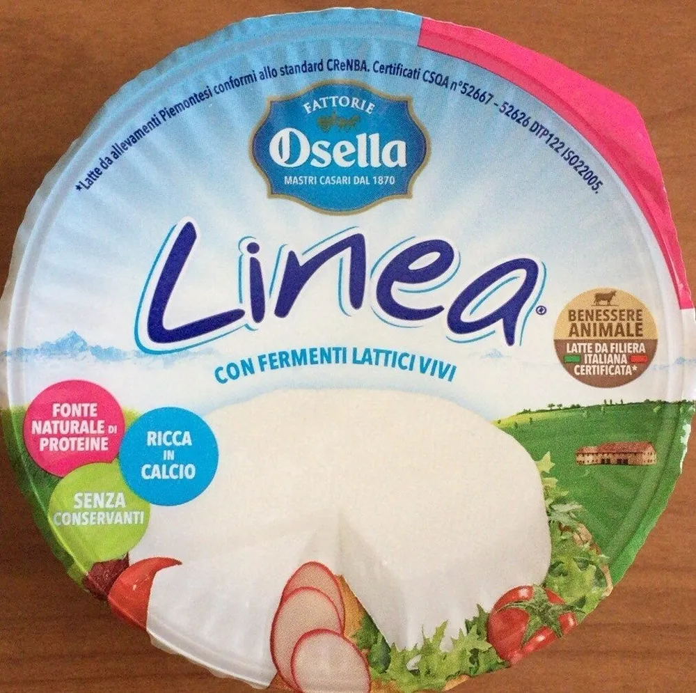 Osella linea