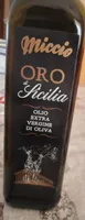 Oro di sicilia