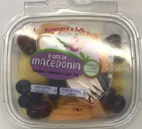 É ora di macedonia