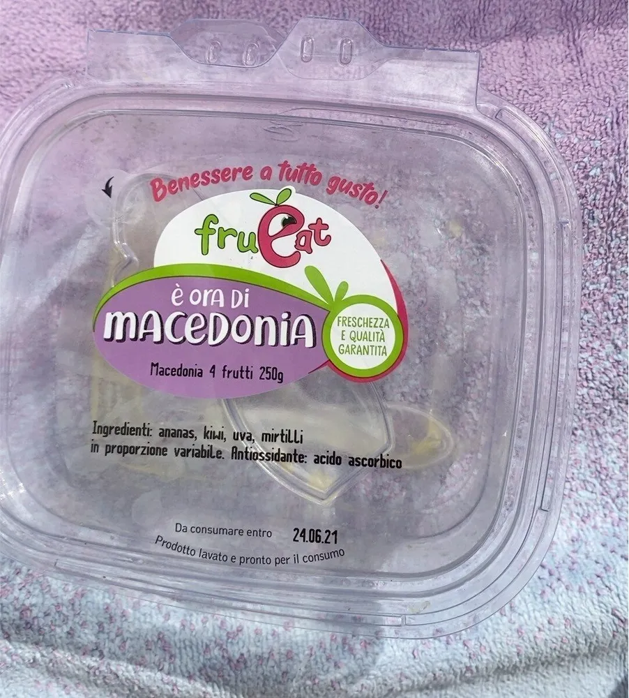 Macedonia