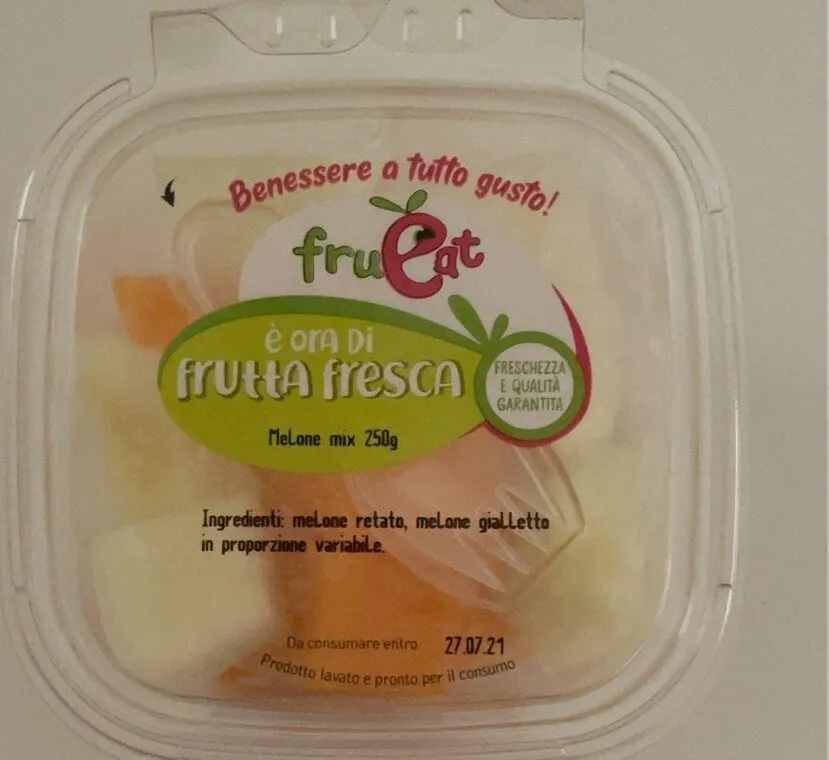 Frutta fresca