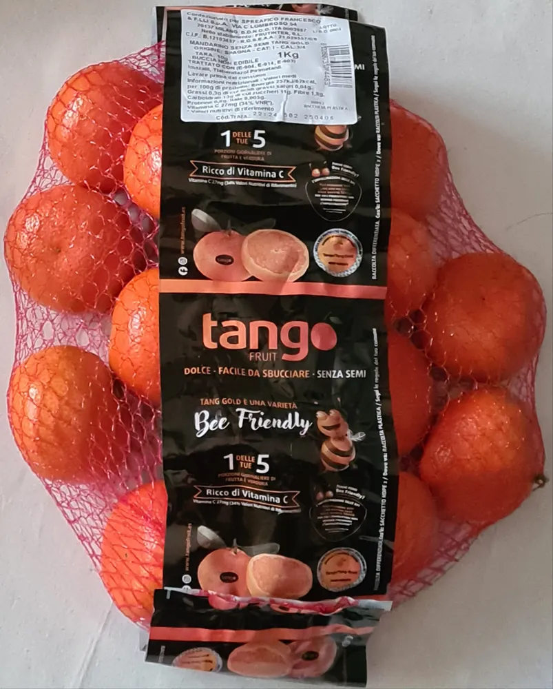 tango fruit