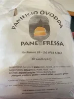 Pane fressa