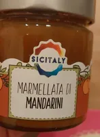 Marmellata di mandarini