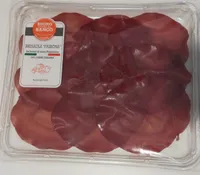 Bresaola fassona
