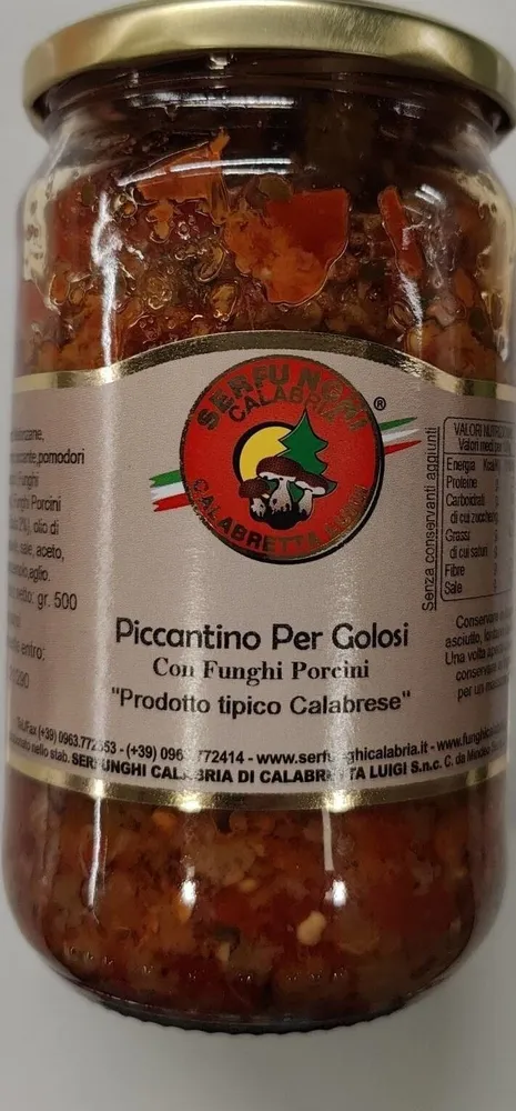 Piccantino Per Golosi