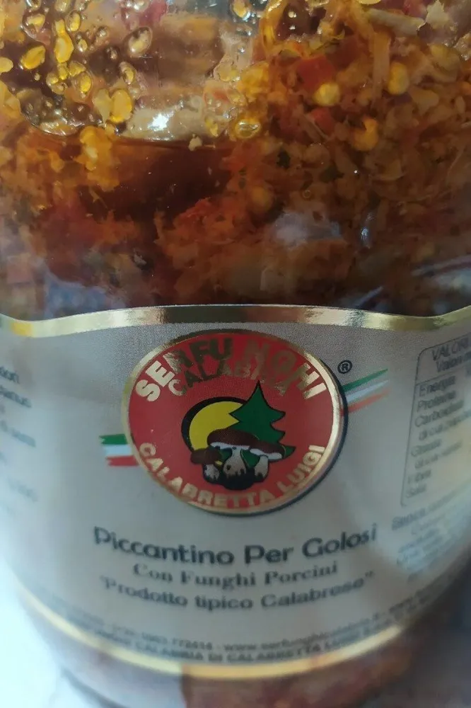Piccantino per golosi
