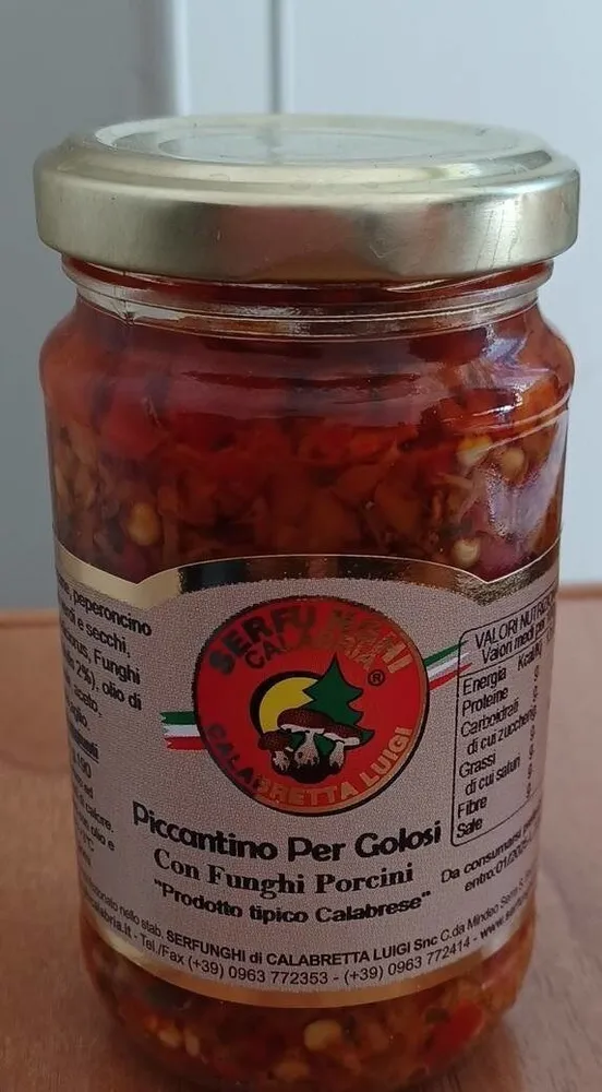 Piccantino per golosi