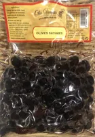Olives sechees Olio Donato