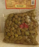 Olive schiacciate alla contadina