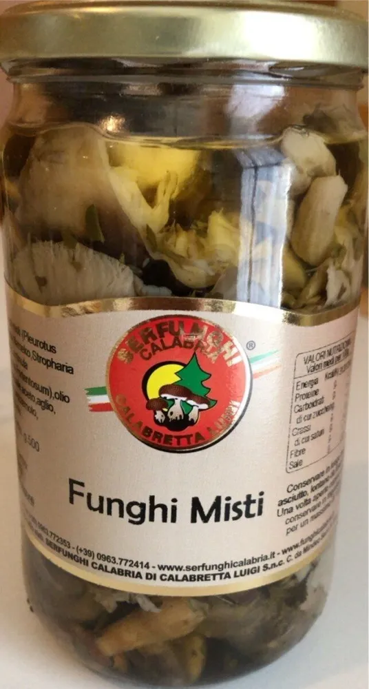 Funghi misti