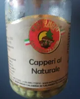 Capperi al naturale