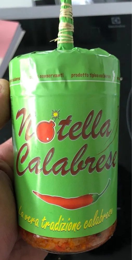 Notella calabrese
