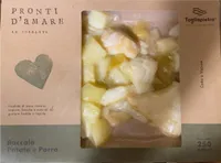 Baccalà patate e porro