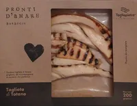 PRONTI D'AMARE BARBECUE - TAGLIATA DI TONNO