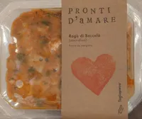 PRONTI D'AMARE - RAGÙ DI BACCALÀ