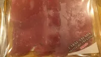 Carpaccio di carne salads del trentino