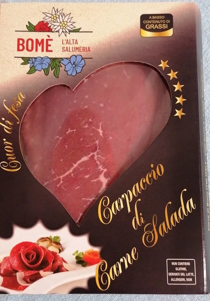 Carne salada