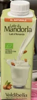 Latte di mandorla