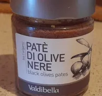 Paté di olive nere