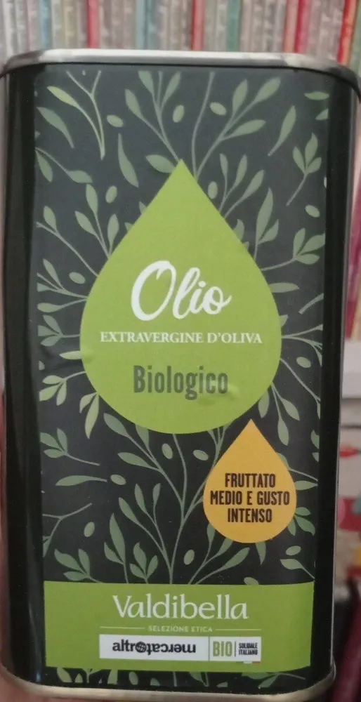 Olio extravergine di oliva Valdibella