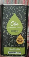 Olio extravergine di oliva Valdibella
