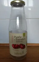 Puree de tomates sicilienne