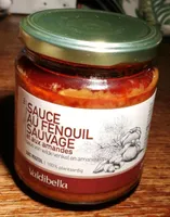 Sauce au fenouil sauvage et aux amandes