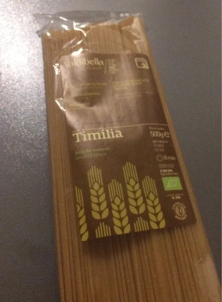 Spaghetti Timilia