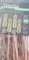 Tagliatelles timilia