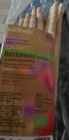 Bastoncini biologici