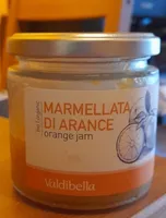 Marmellata di arance