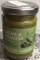 Crema di pistacchi