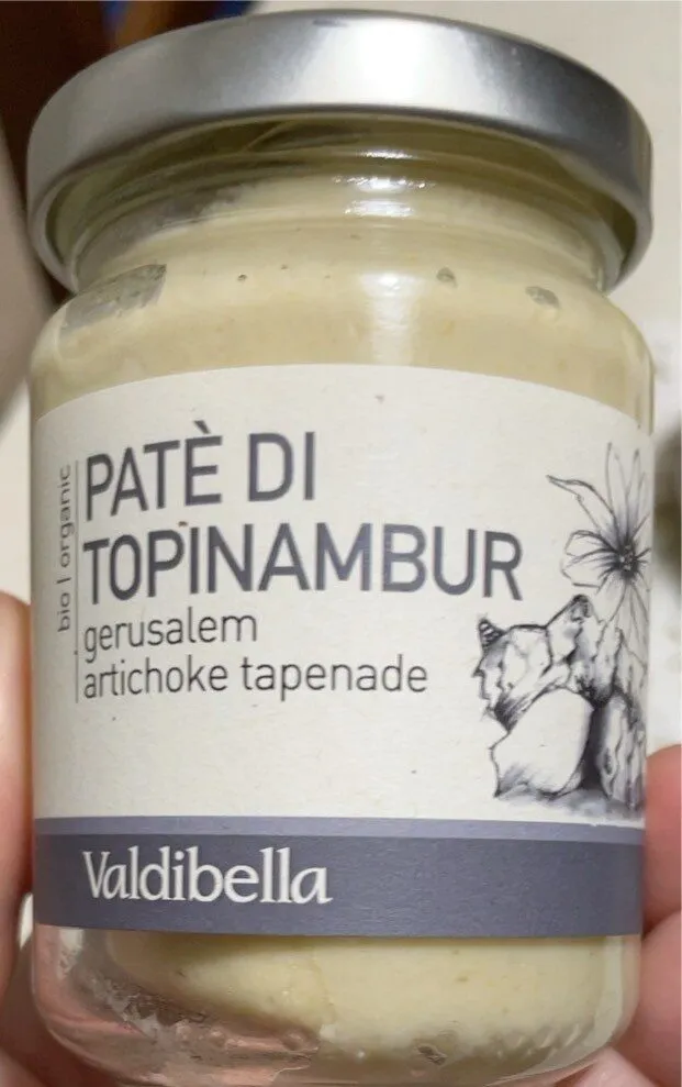 Paté di Topinambur