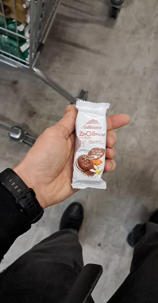 Zero grano