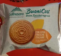 Biscotti Galbusera- BuoniCosi