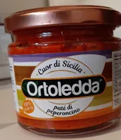 Pate' di peperoncino