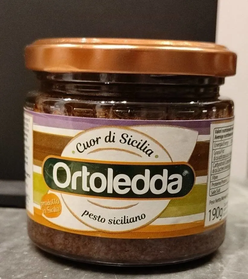 Pesto Siciliano