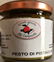 Pesto di pistacchio