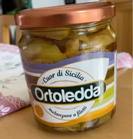 Melanzane a filetti